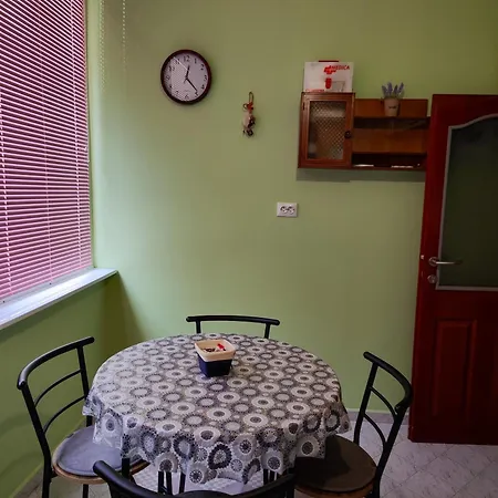 сладкият кът на радост Apartman Burgasz