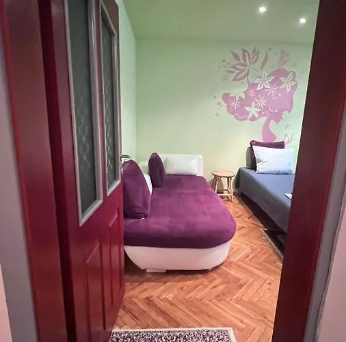 сладкият кът на радост Apartment *