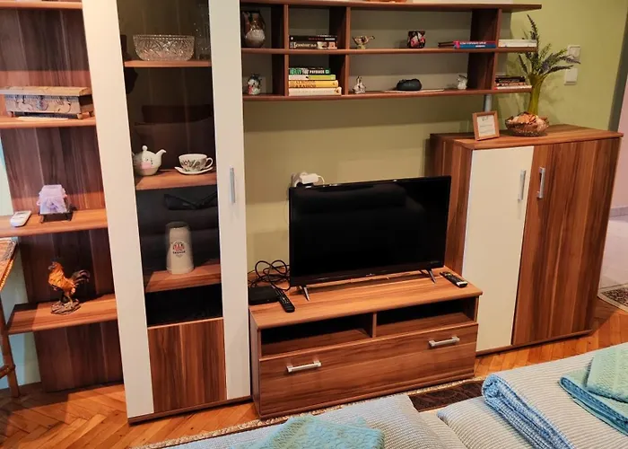 сладкият кът на радост Apartment Burgas