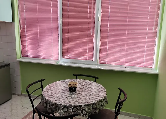 сладкият кът на радост Apartment Burgas