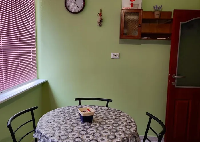 сладкият кът на радост Apartman Burgasz