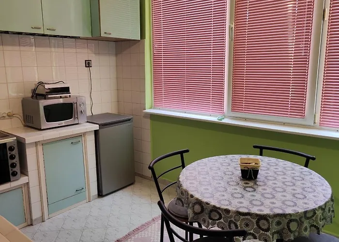 Apartment сладкият кът на радост