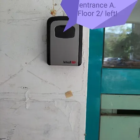 сладкият кът на радост Appartement *