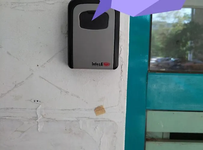 сладкият кът на радост Apartment *