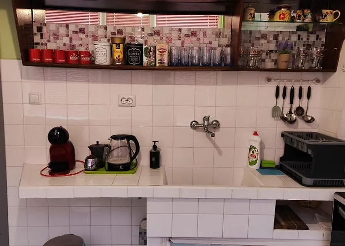 сладкият кът на радост Burgas City