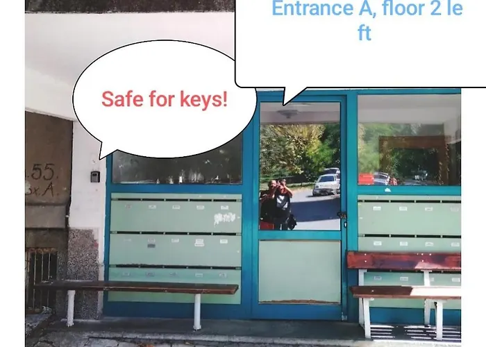 Apartment сладкият кът на радост Burgas City